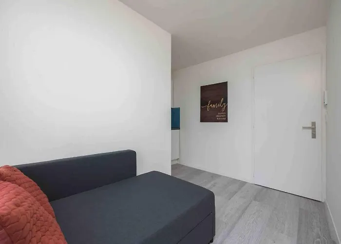 Cozy Urban Studio In The City Be-41