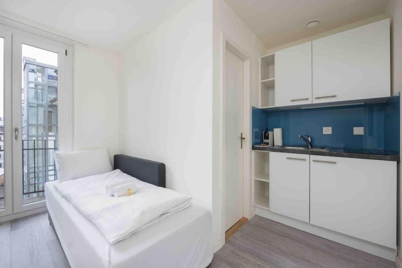 Apartmán Cozy Urban In The Be-41 Curych